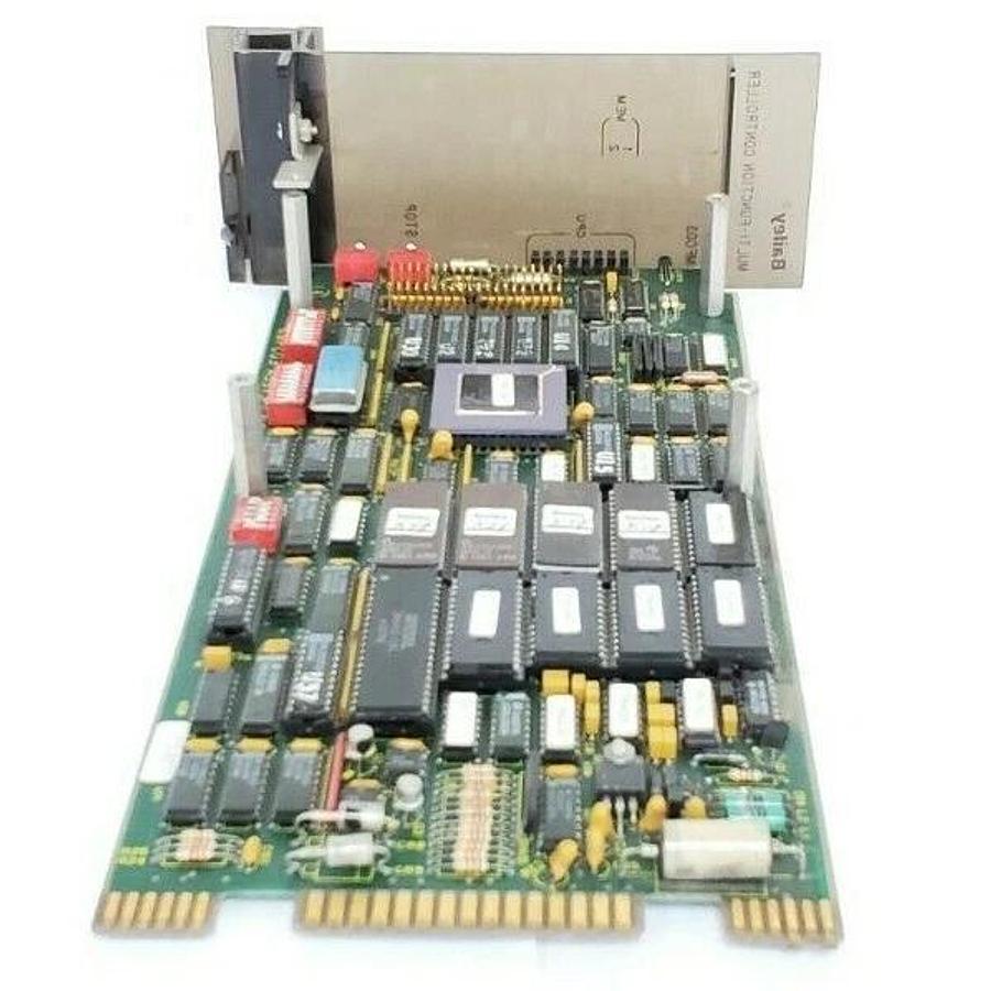 Used BAILEY CONTROLS 6636896A1 PC BOARD ASSEMBLY NMFC03