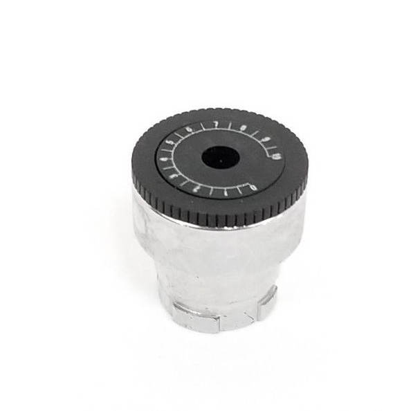 Used NEW TELEMECANIQUE ZB2-BZ922 POTENTIOMETER BUTTON HEAD ZB2BZ922