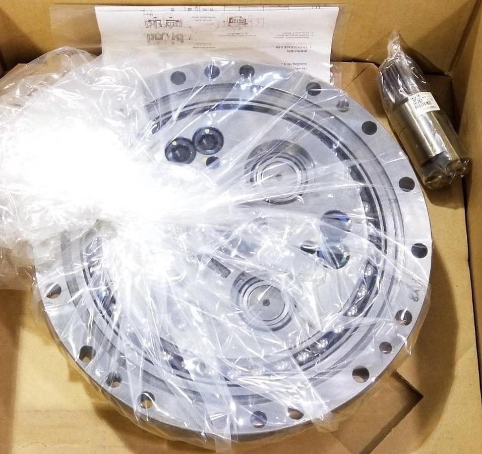 NABTESCO RV-320E-141 VIGO DRIVE RV-E GEAR REDUCER P65E028E00 W/ INPUT GEAR NSMP