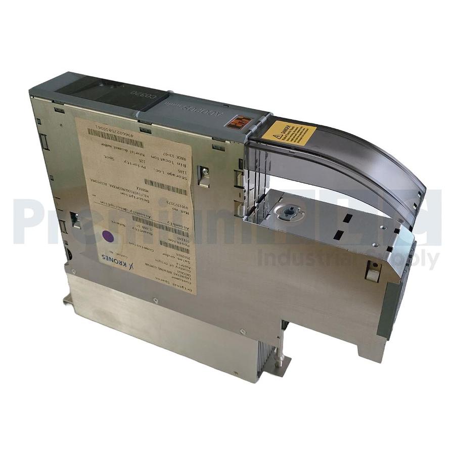 Used KRONES B&R 8B0C0320HW00.002-1 ACOPOSmulti POWER SUPPLY MODULE 0901373173 NSNP