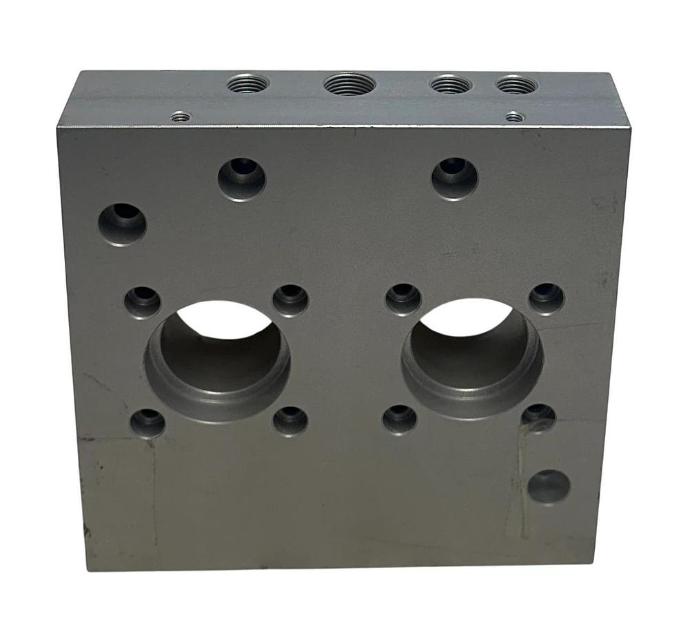 MULTIVAC 11.650.0535.03 / 11650053503 CONNECTION BLOCK H1=39 B1=166 L1=170 NSNP