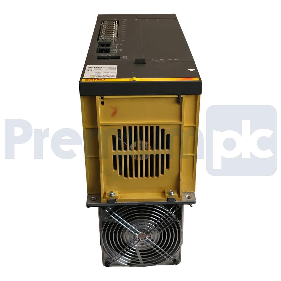 Used FANUC A06B-6102-H230#H520 Alpha SPM-30 Spindle Amplifier Module | REPAIRED