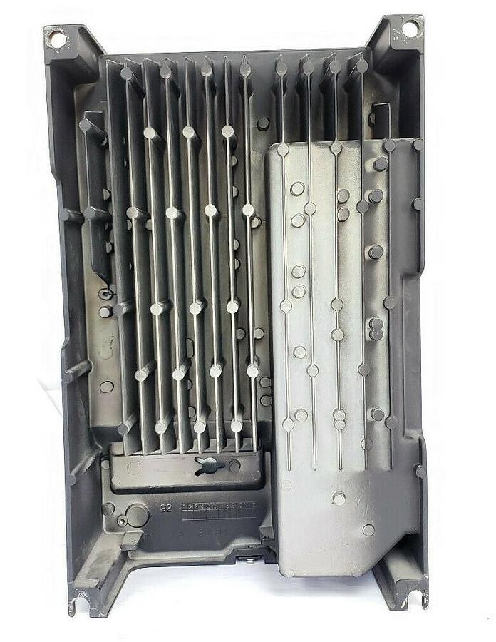 Used RELIANCE ELECTRIC 2GU41001 GP-2000 AC VS DRIVE, 1.7KVA, 1HP, 3 PHASE