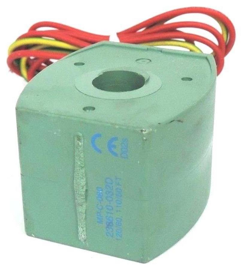 Used ASCO 238610-032D COIL MP-C-080 120/60, 110/50FT