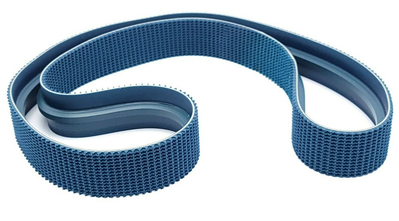 Used NEW BELT, ENDLESS EM8/20 + P6 PVC GREEN