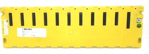 Used FANUC A03B-0819-C001 BASE UNIT I/O MODULE 10SLOT ABU10A, A03B0819C001