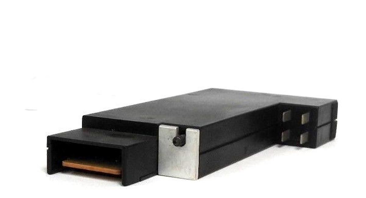 Used RELIANCE ELECTRIC 802811-R DUAL INPUT MODULE AUTO 115VAC/DC 802811R, 45C40