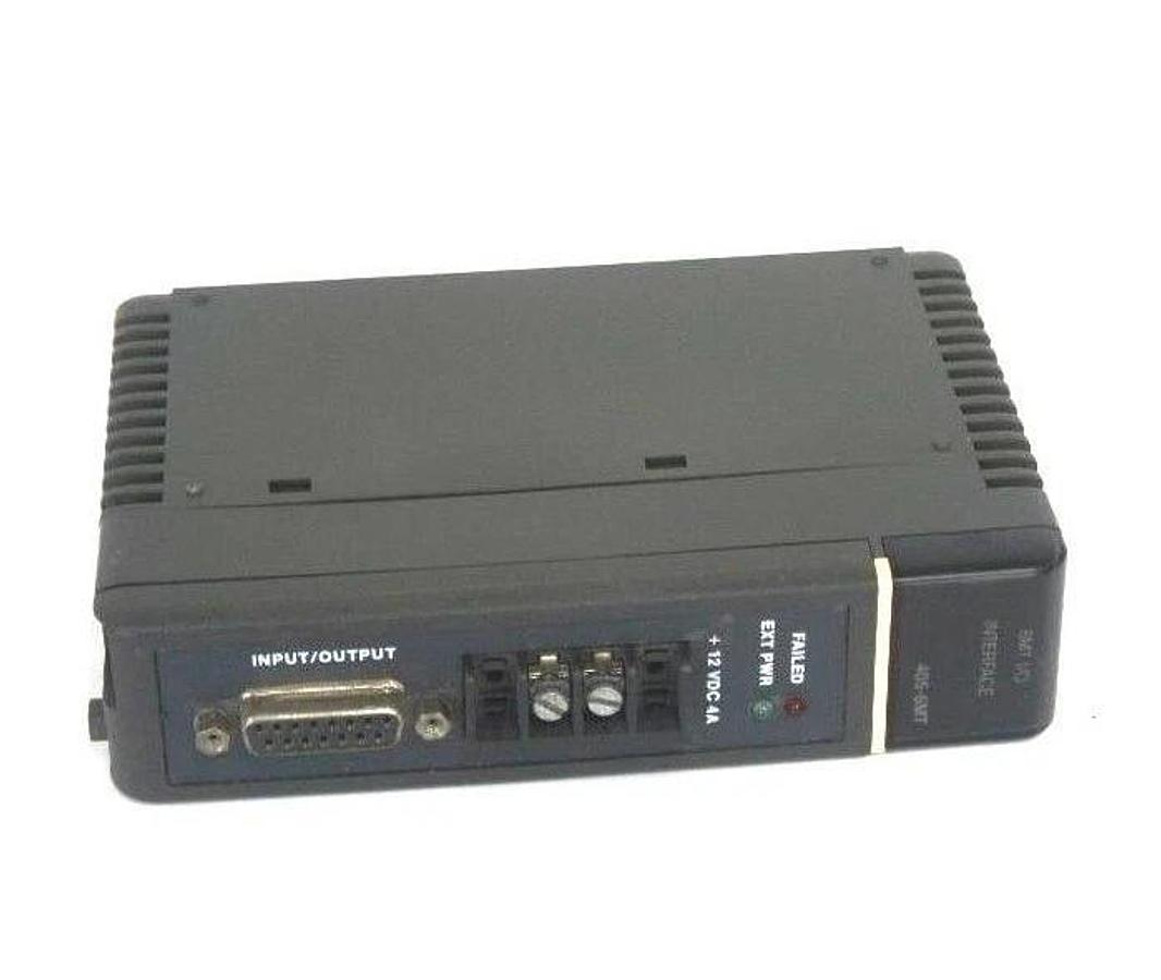 Used FACTS ENGINEERING 405-6MT I/O INTERFACE MODULE 12VDC @ 3.4A, 4056MT