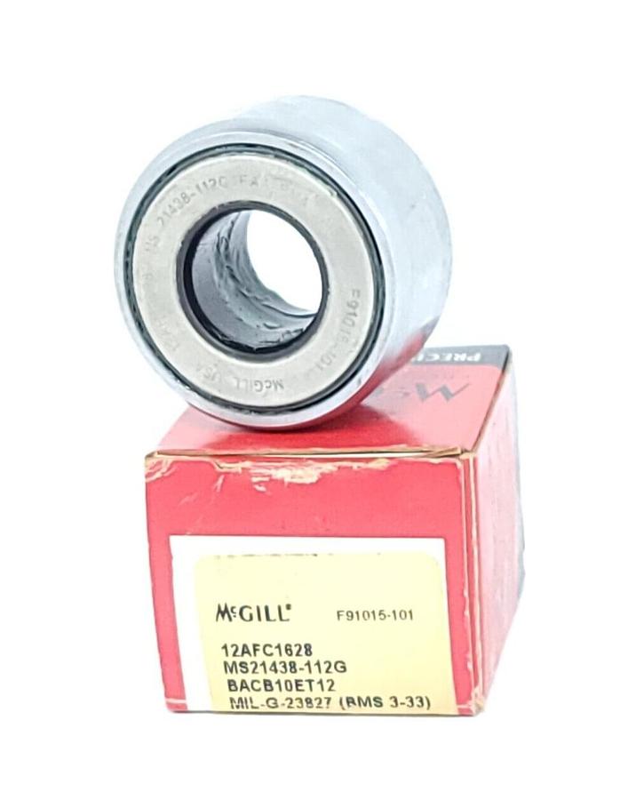 NIB MCGILL 12AFC1628 BEARING MS21438-112G