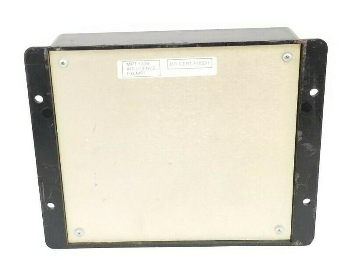 Used WESTINGHOUSE 774-A MULTIPLE SWITCH MONITOR 36K OHMS 774A
