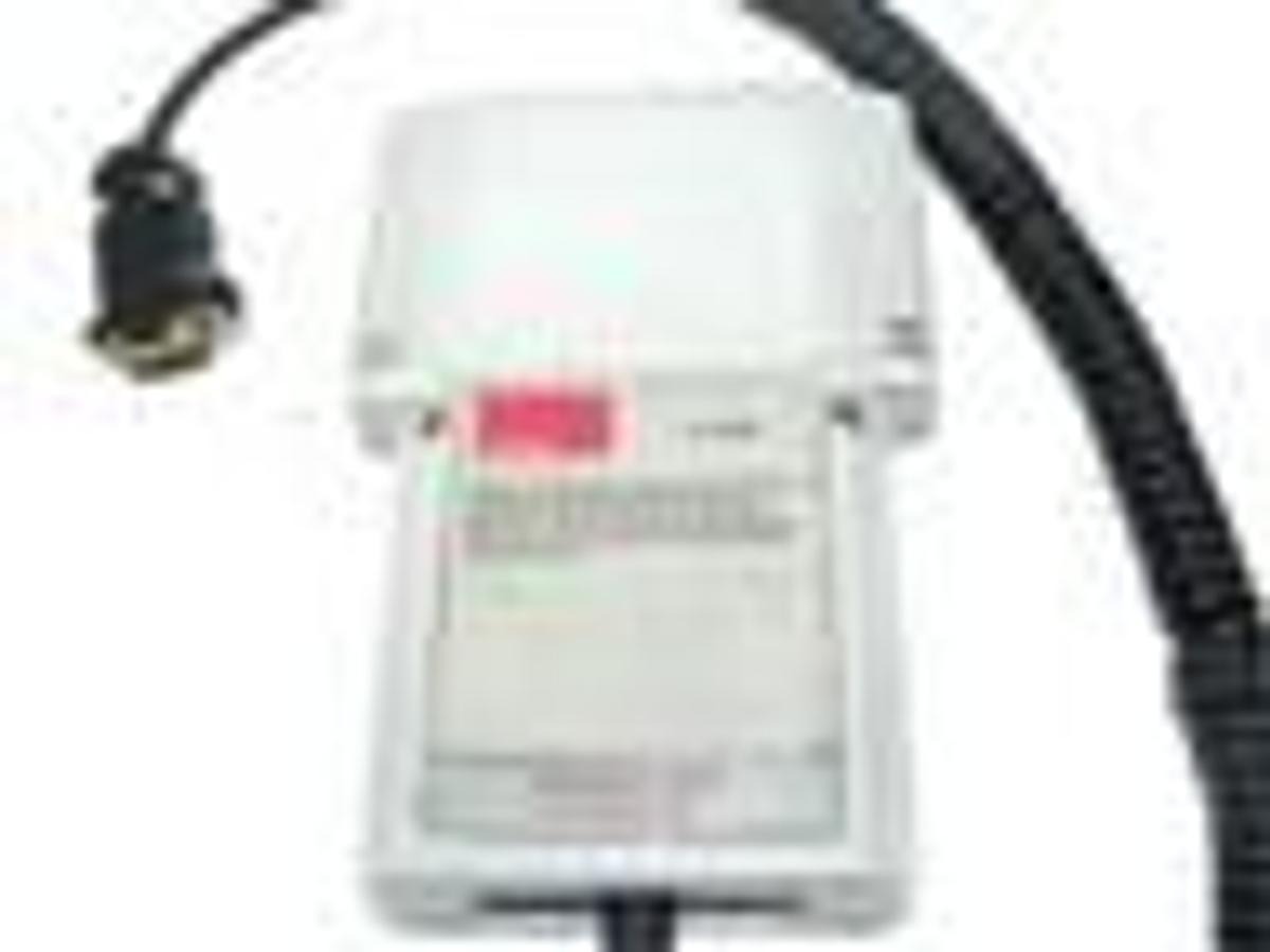 Used VICKERS SMC20E-N-H08N-N-R2-115-10 MOTION CONTROLLER ASS'Y NO. 02-158169