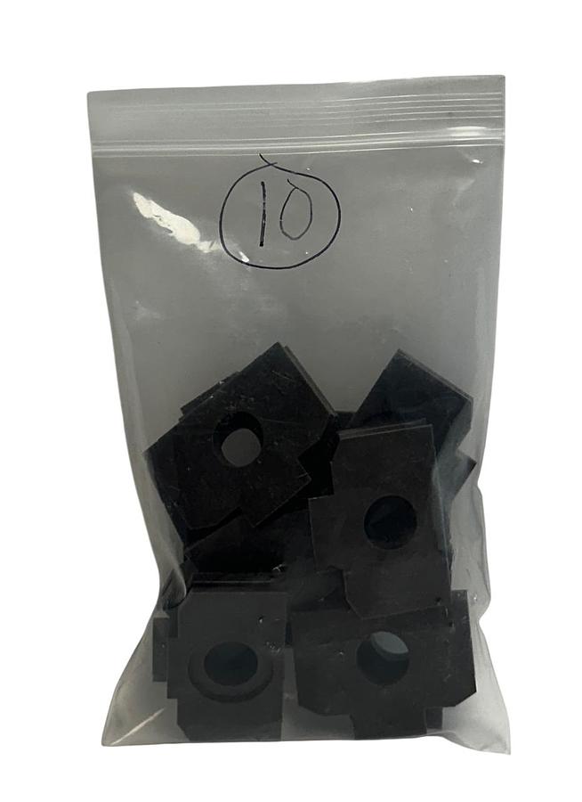 Used 10 TRIANGLE 05-B-08-A2 / FW1007AA / 104124870 OEM SPOUT BEARINGS PACKAGING NSNP