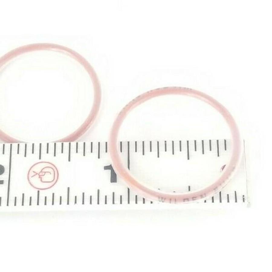 Used LOT OF 5 NEW WILDEN TFE 110B O-RINGS TFE110B