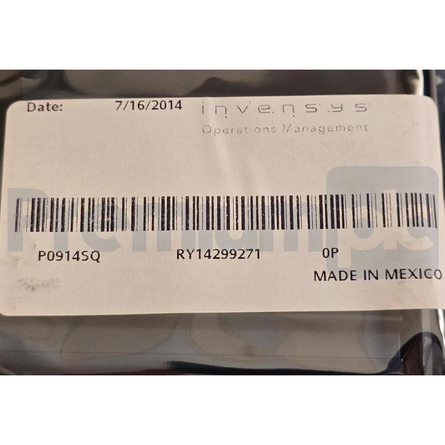 Foxboro Invensys P0914SQ FBM201 I/A Series 8-Ch Isolated Analog Input Module NEW