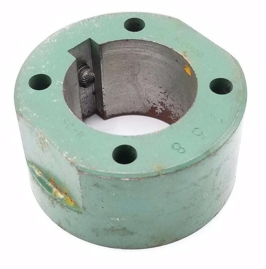 Used TB WOOD'S 7SC-H COUPLING 1-5/8'' BORE 7SCH