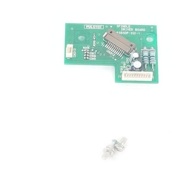 Used PULSTEC PSBSDP-031-1 SPINDLE DRIVER BOARD PSBSDP0311