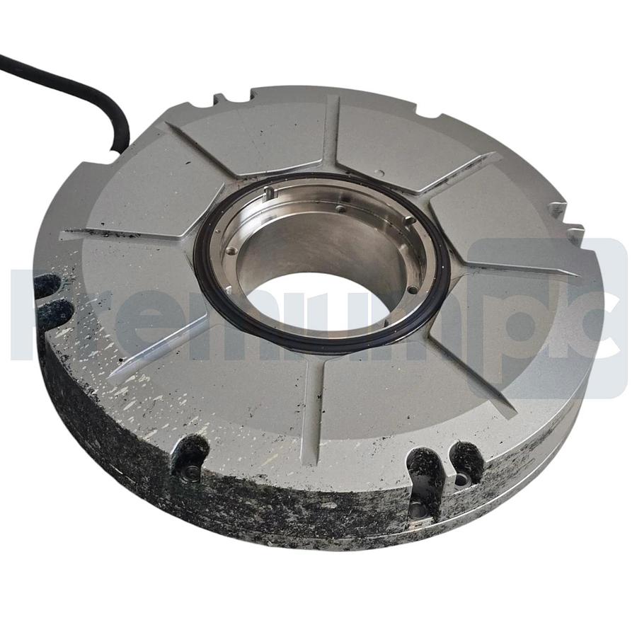 Used HEIDENHAIN RCN729 RCN 729 32768 03S17-7V | M8 Absolute Encoder EnDat02 529717-03