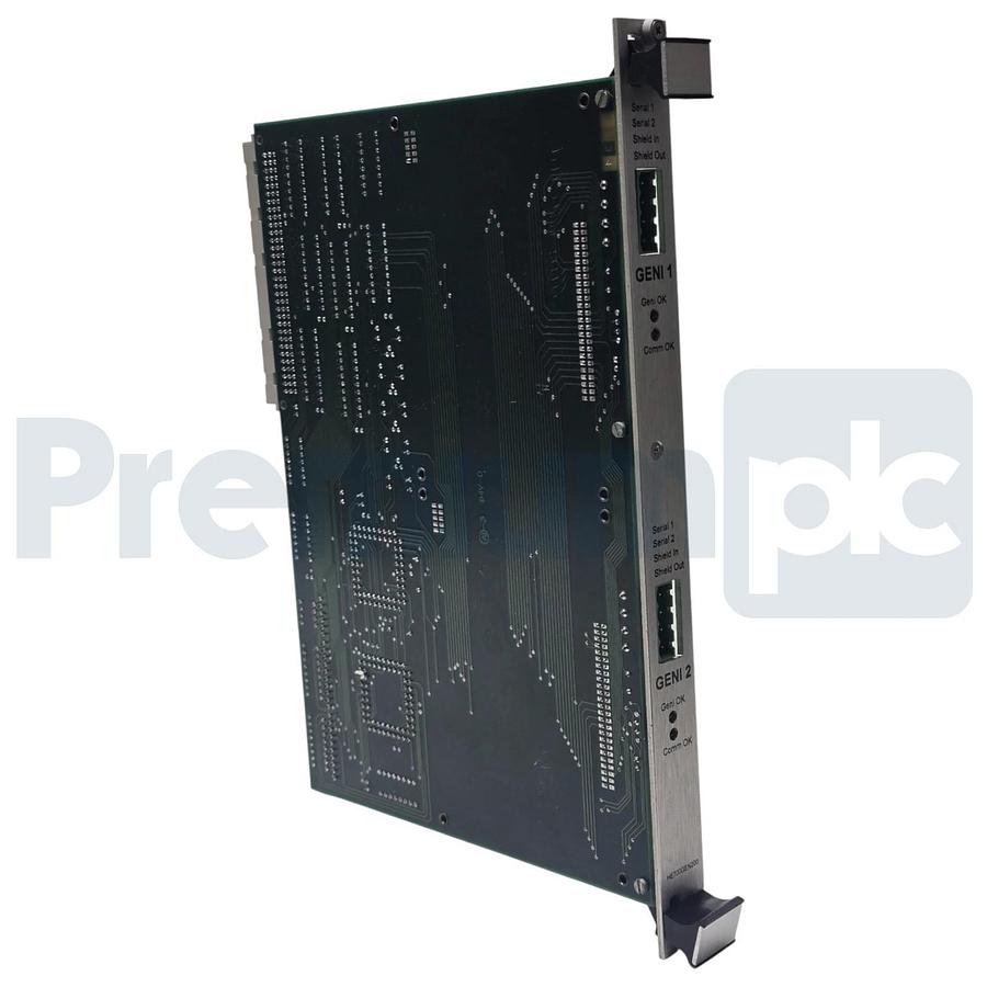 GE Fanuc Horner HE700GEN200 uGENI VME Dual Channel Genius Interface Module NSNP