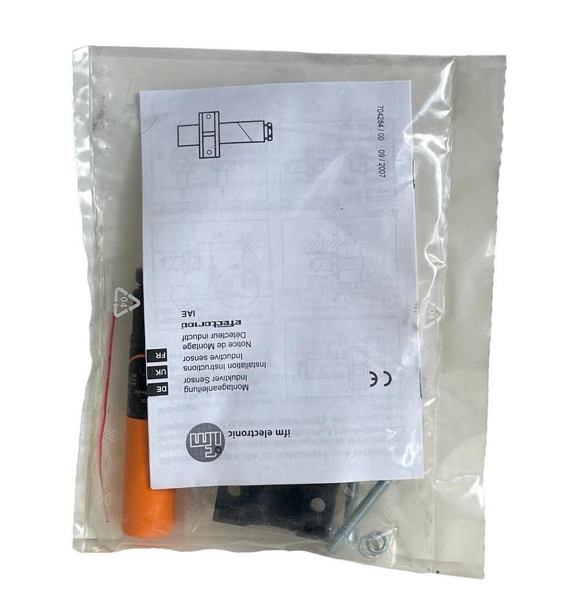 Used NEW IFM EFECTOR IAE2010-FBOA / IA0032 PROXIMITY SENSOR 20-250V AC/DC 350mA 100mA