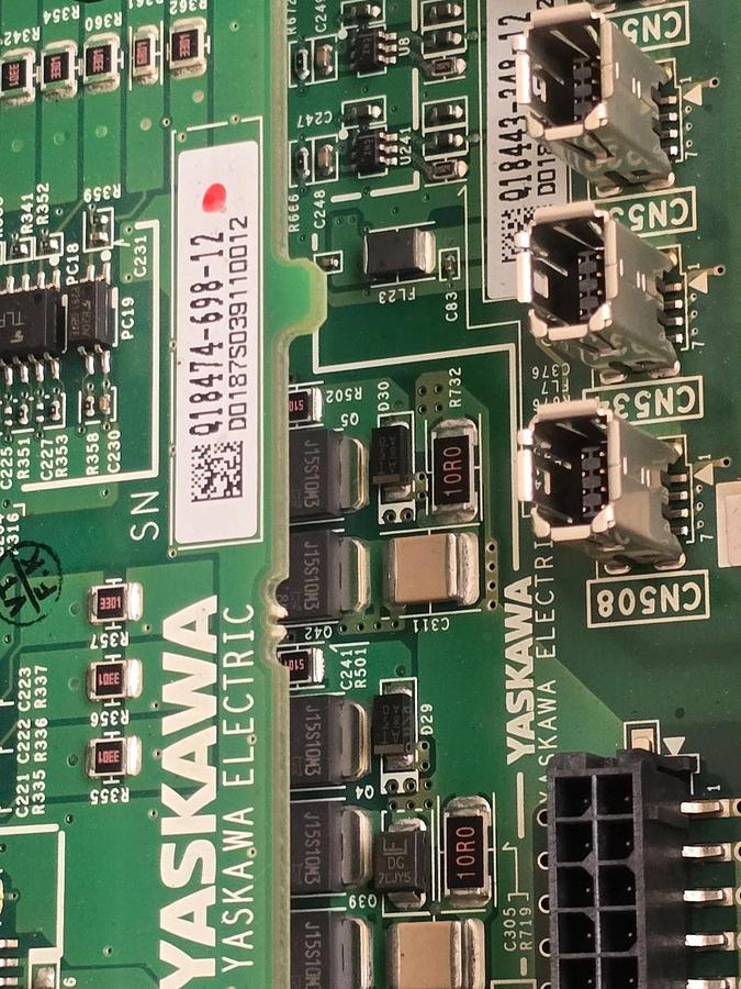 Used Yaskawa CSRA-SDA02H01A | CSRASDA02H01ASF SERVOPACK Inverter Unit CSRA-SDCA01AA