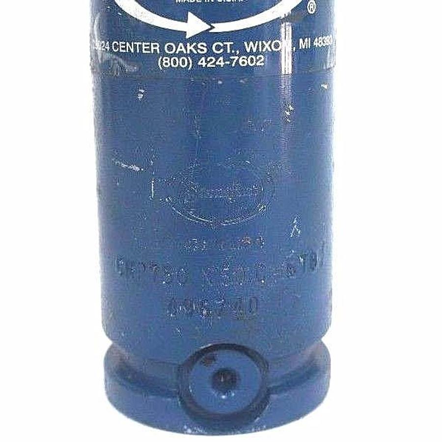 Used STANDFAST CH750 X50.C-STD NITROGEN GAS SPRING CYLINDER 2150 PSI MAX CH750X50CSTD