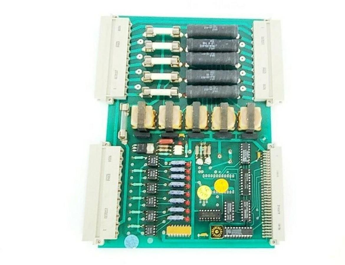 Used FORRY 220185 POWER SUPPLY BOARD