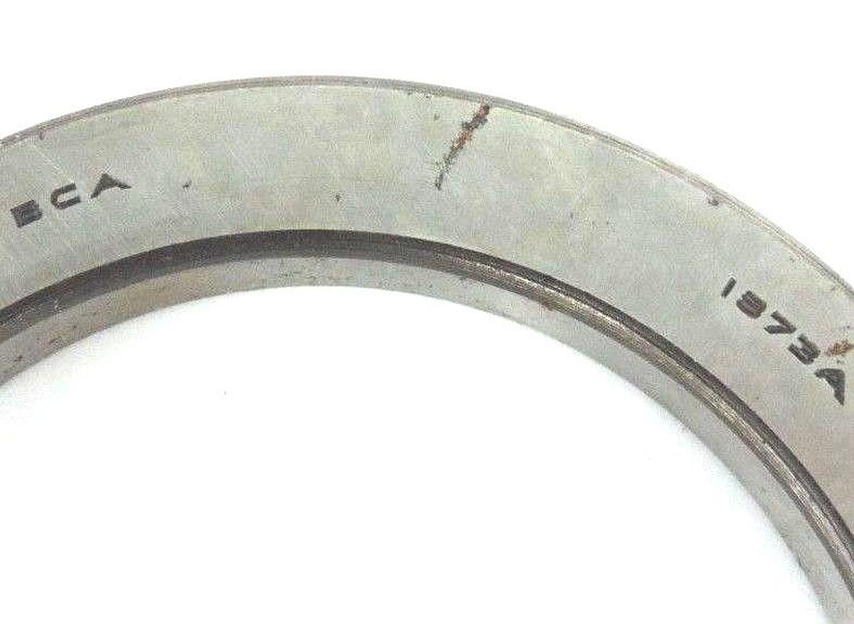 Used 3 PIECE BEARING BCA 1873A SHAFT MOUNTED WASHER 5" O.D, 3-3/4" I.D