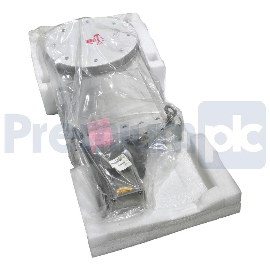 Used VAT 10848-UE24 10.8 UHV Gate Valve w/Actuator DN 250 (10") 10848-UE24-0007/0063