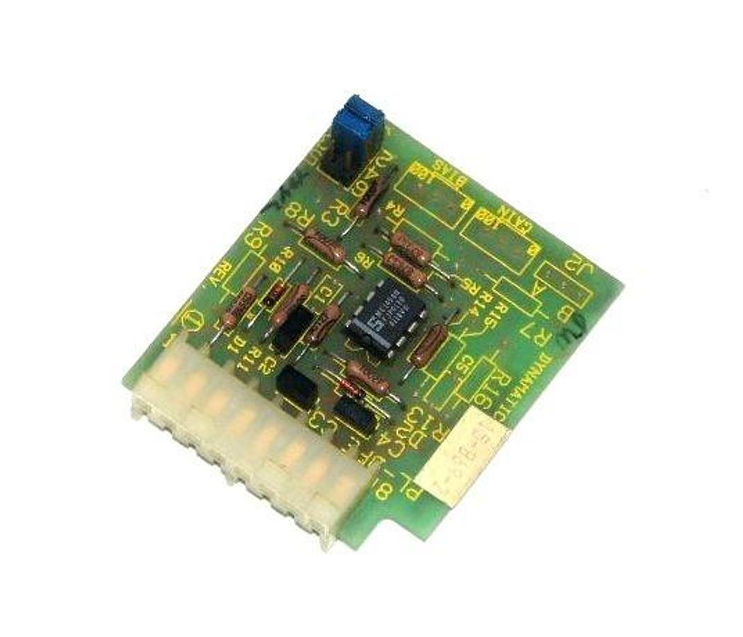 Used EATON CUTLER-HAMMER 15-869-2 DYNAMATIC ASSEMBLY BOARD 158692