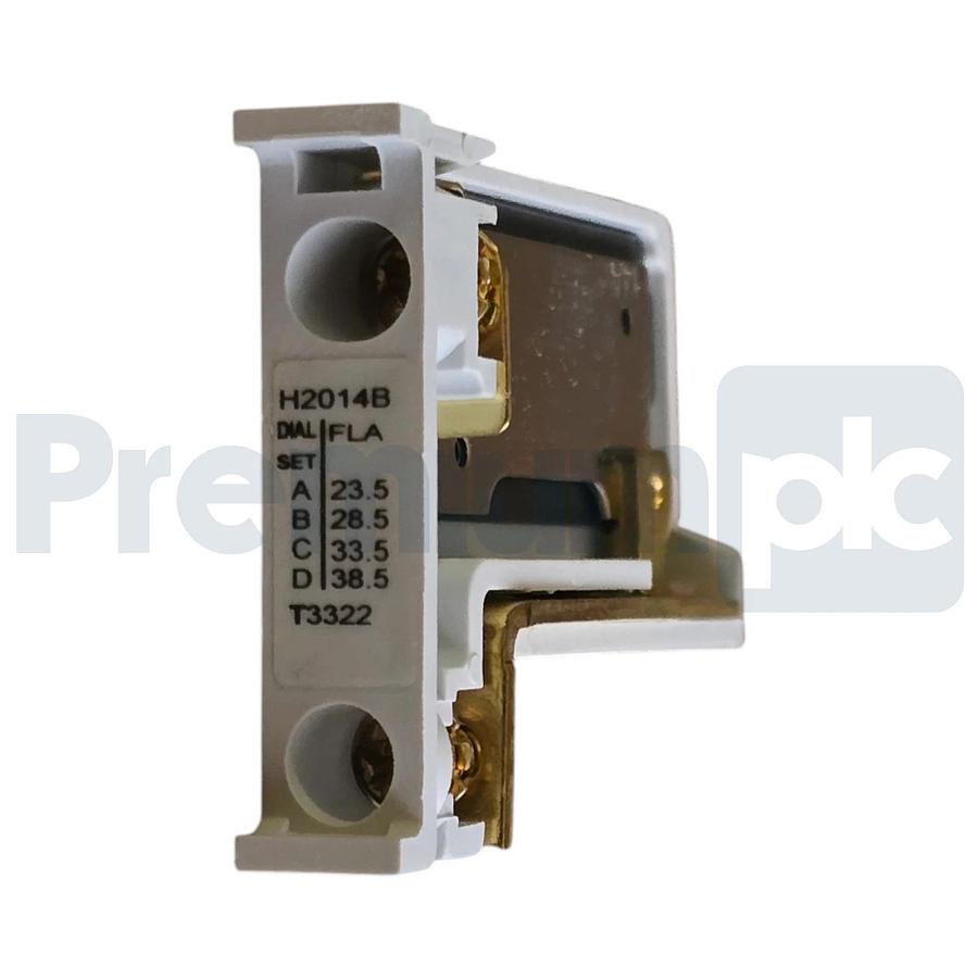 (Box of 3) Eaton Cutler-Hammer H2014B-3 Freedom Heater Pack 23.5-38.5A NSMP