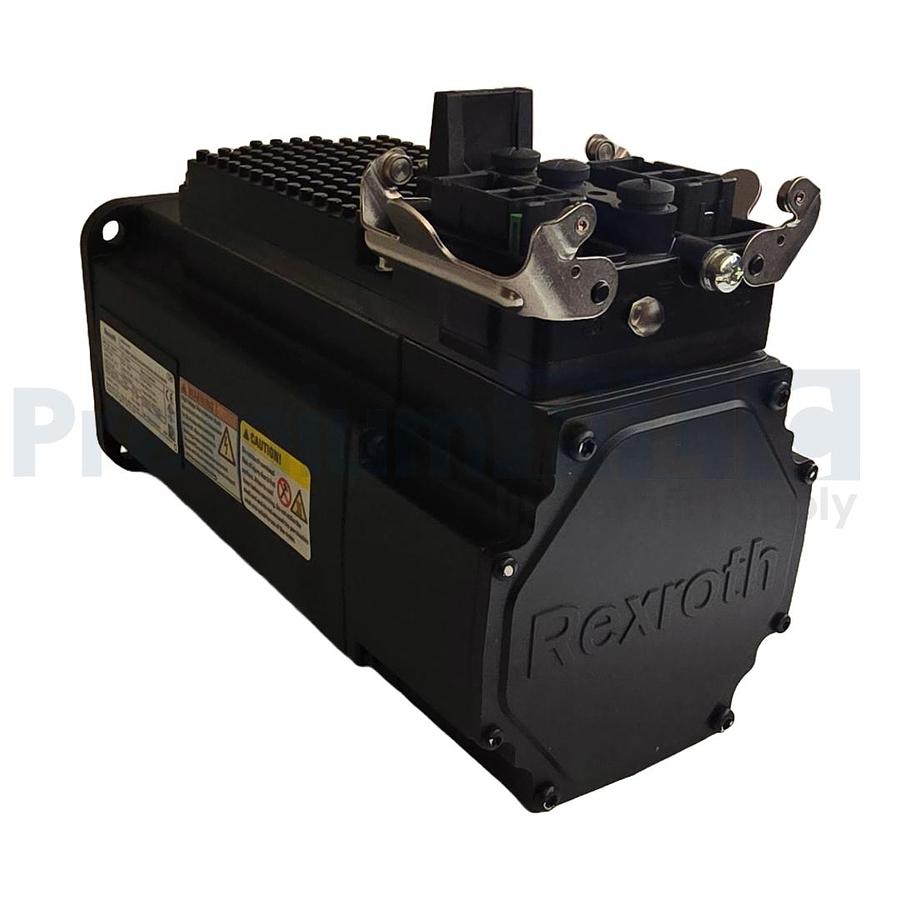 Used REXROTH KSM01.2B-061C-61N-M1-HG2-SE-NN-D7-NN-FW IndraDrive Mi MOTOR R911320611