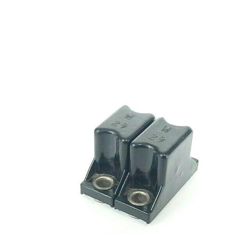 Used LOT OF 2 ALLEN BRADLEY N29 HEATER ELEMENTS