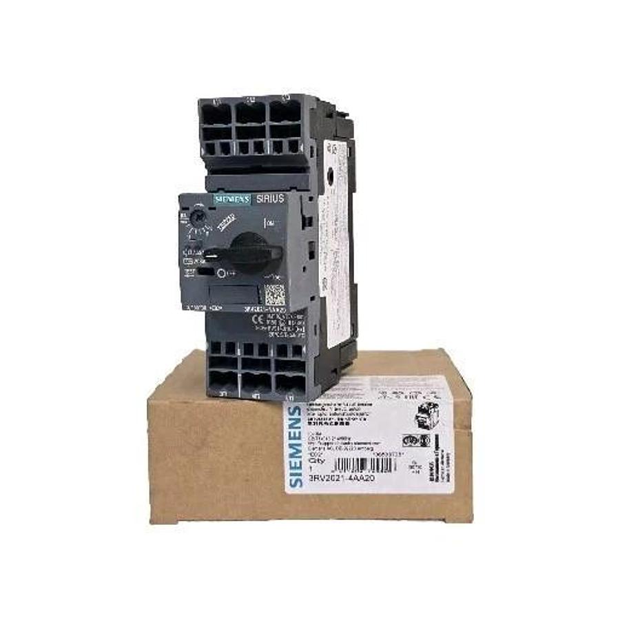 Used NIB SIEMENS 3RV2021-4AA20 CIRCUIT BREAKER 10-16AMP 3RV20214AA20