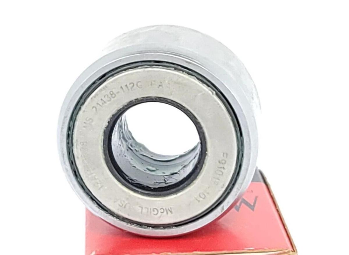 Used NIB MCGILL 12AFC1628 BEARING MS21438-112G