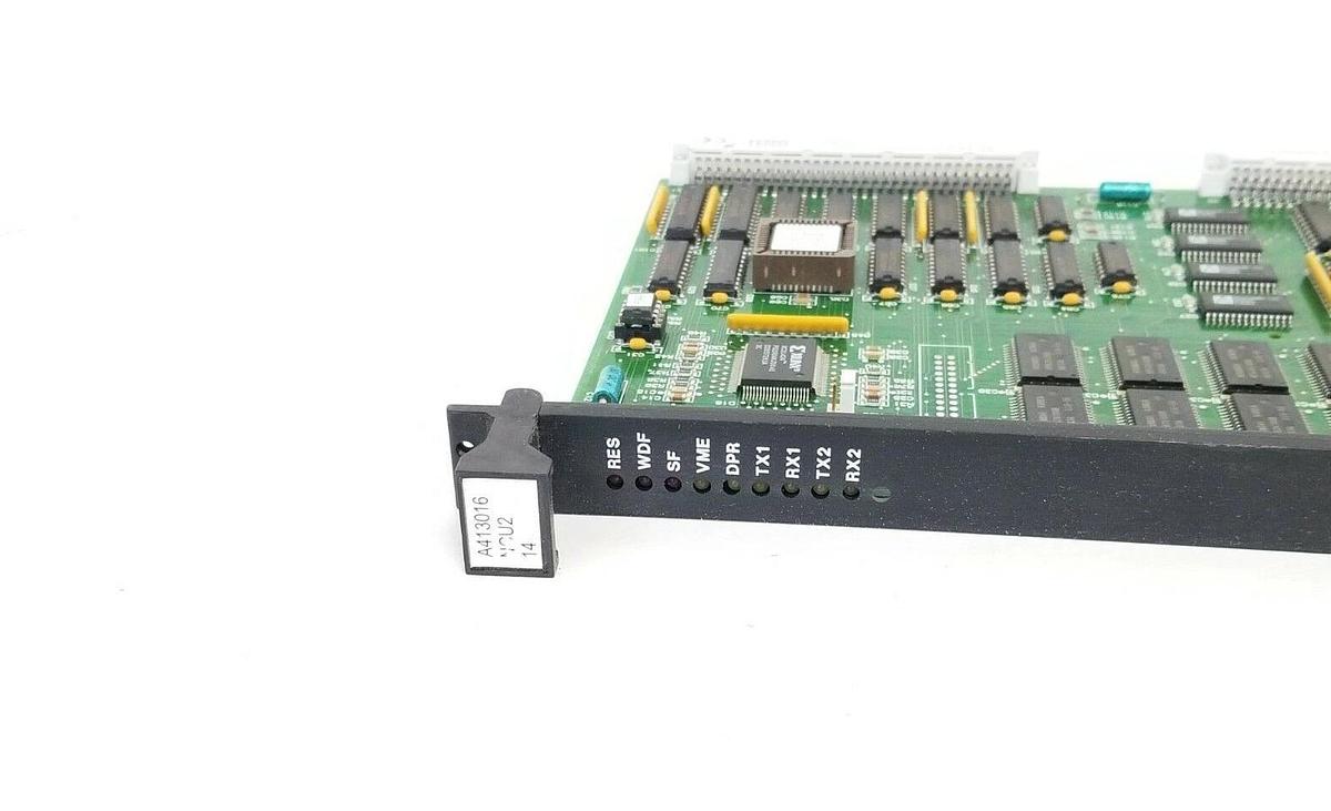 Used METSO VALMET AUTOMATION A413016 NCU2 14 NCU2 BOARD A413016I, 65432116A