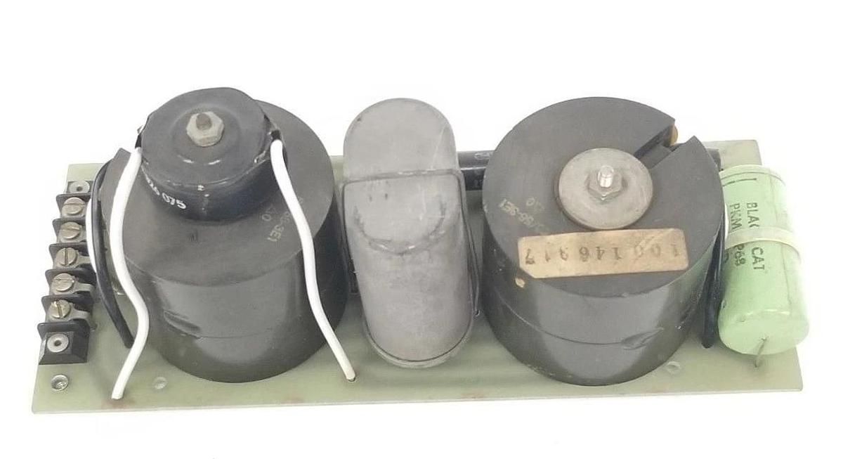 Used GENERIC 119-034 BOARD W/ (2) 146-055 , 026-075 , 0TBF-405K , 100146317