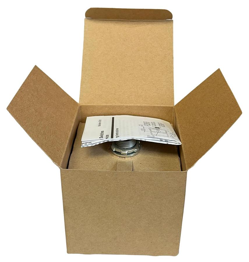 Used DWYER 1823-1 / 18231 SERIES 1800 PRESSURE DIFFERENTIAL SWITCH 125/480VAC NSMP