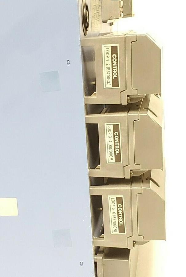 Used YOKOGAWA CX2610-2-0-2/M1/PG2 DAQSTATION STYLE: S3 B8700CL B8700CM B8700CN