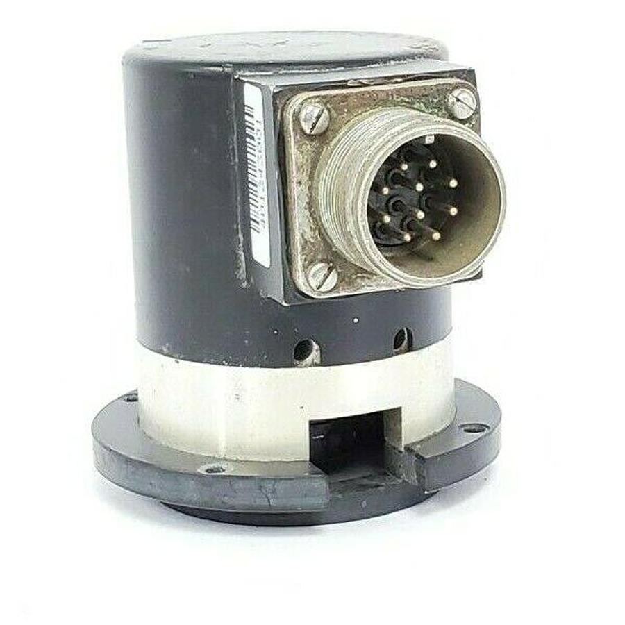 Used SEQUENTIAL 25C-2048-IDZ-S1257 SHAFT ANGLE ENCODER, 10PIN, 19155, 25C2048IDZS1257