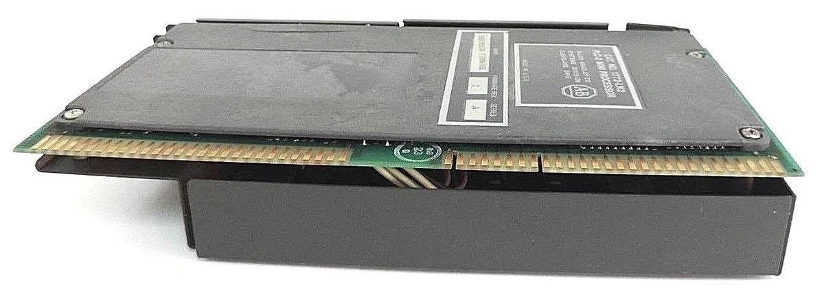 Used ALLEN BRADLEY 1772-LN2 SER. A, FIRMWARE REV. 2, PLC-2 MINI PROCESSOR W/ KEY