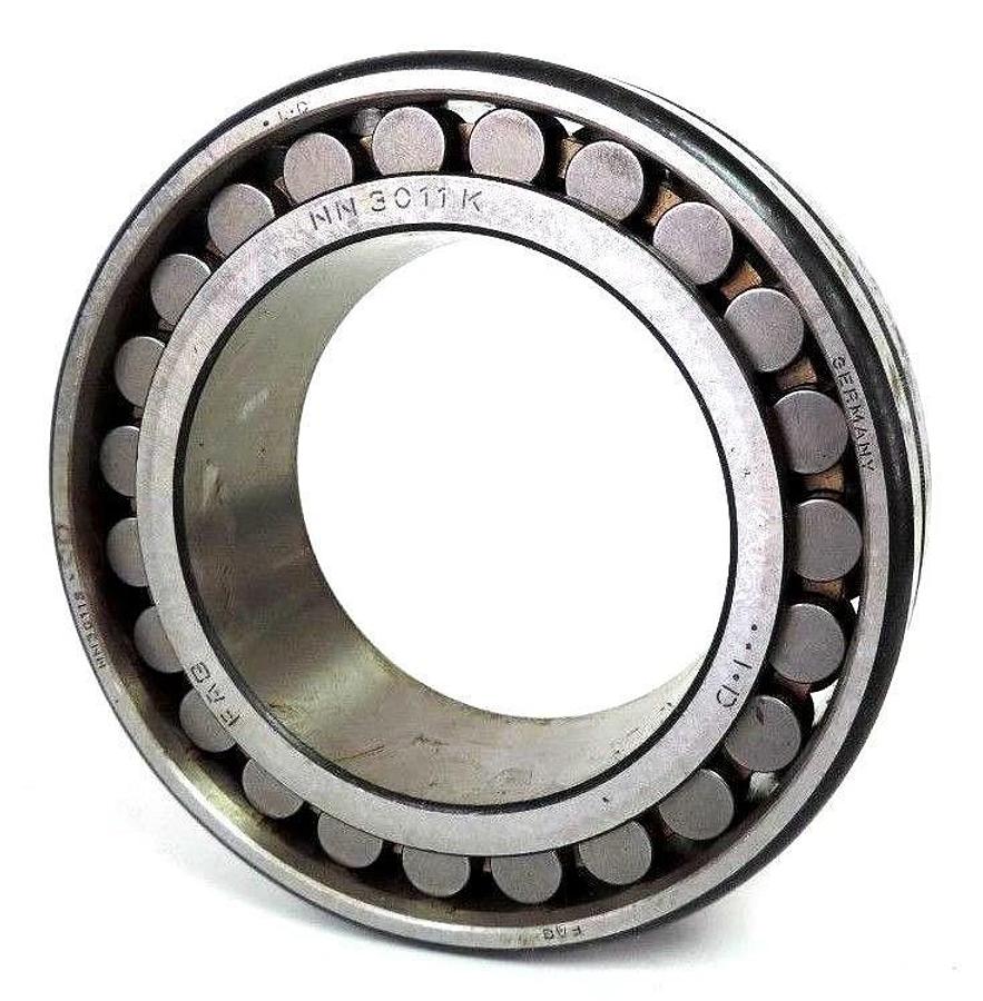 Used NIB CONSOLIDATED NN-3011-KMSP/5 PRECISION BEARING NN-3011-KMS P/5