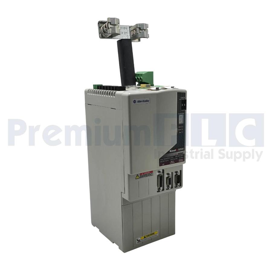 Used Allen Bradley 2094-AC16-M03-S /A Kinetix 6000 Multi-Axis Servo Drive 11kW USPI