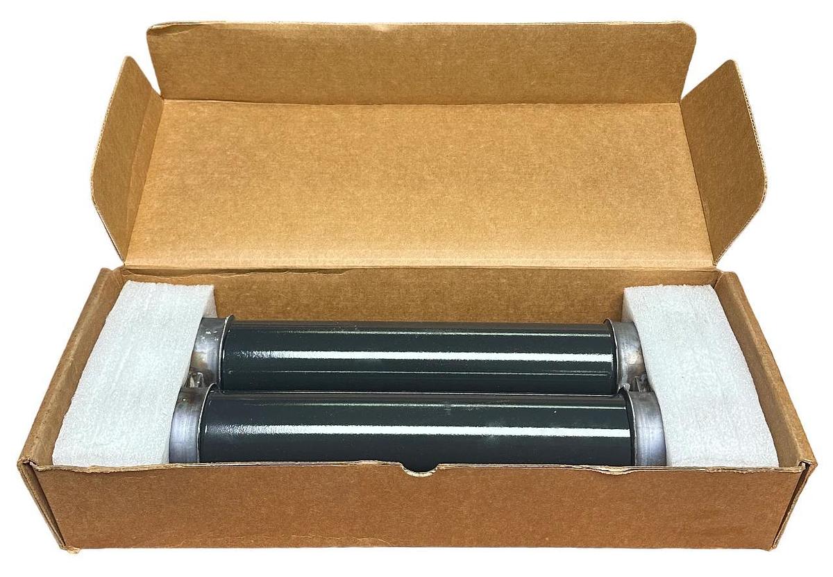 NEW FERRAZ SHAWMUT 9F60HMH065 / EJO-1DD DOUBLE-BARREL CURRENT LIMITING FUSE NSMP