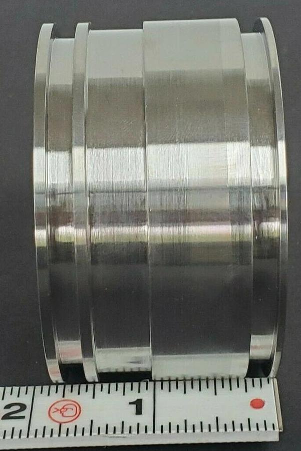 Used NEW WAUKESHA CHERRY-BURRELL 3227479 COUPLING 316SS