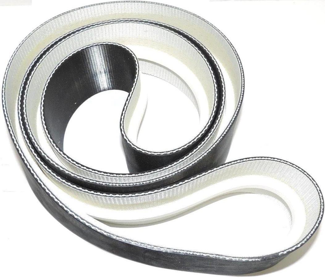 Used NIB WEPACKITUSA INC. 576652-3X98.0 DOUBLE FINGER SPLICE BELT 3'' X 98.0''