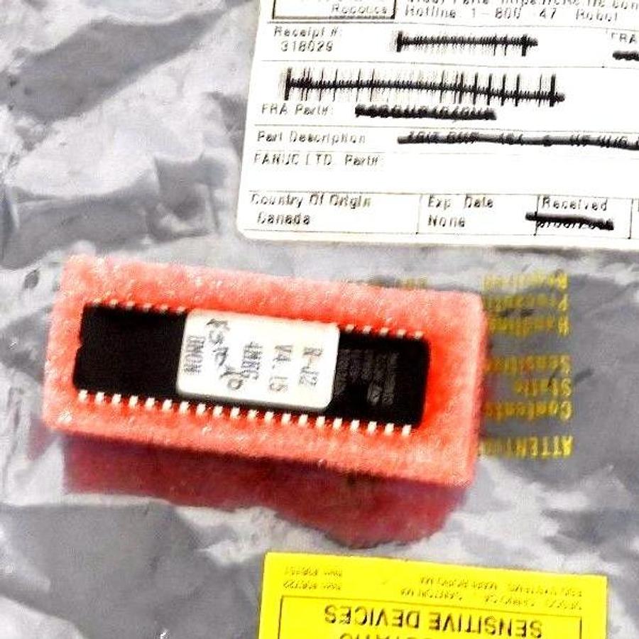 Used NEW GE FANUC R-J2 VERSION 4.15 ROBOT CHIPSET RJ2