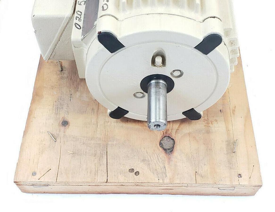 Used NEW GE 5KS184SE308A EXTRA SEVERE DUTY AC MOTOR PDK9A005B46 1170RPM 2HP 460V 3.0A