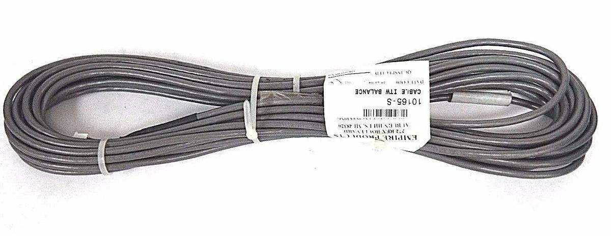 Used EMPIRE PRODUCTS 10165-S CABLE ITE BALANCE BAL-10165-S QR-050 REV 0