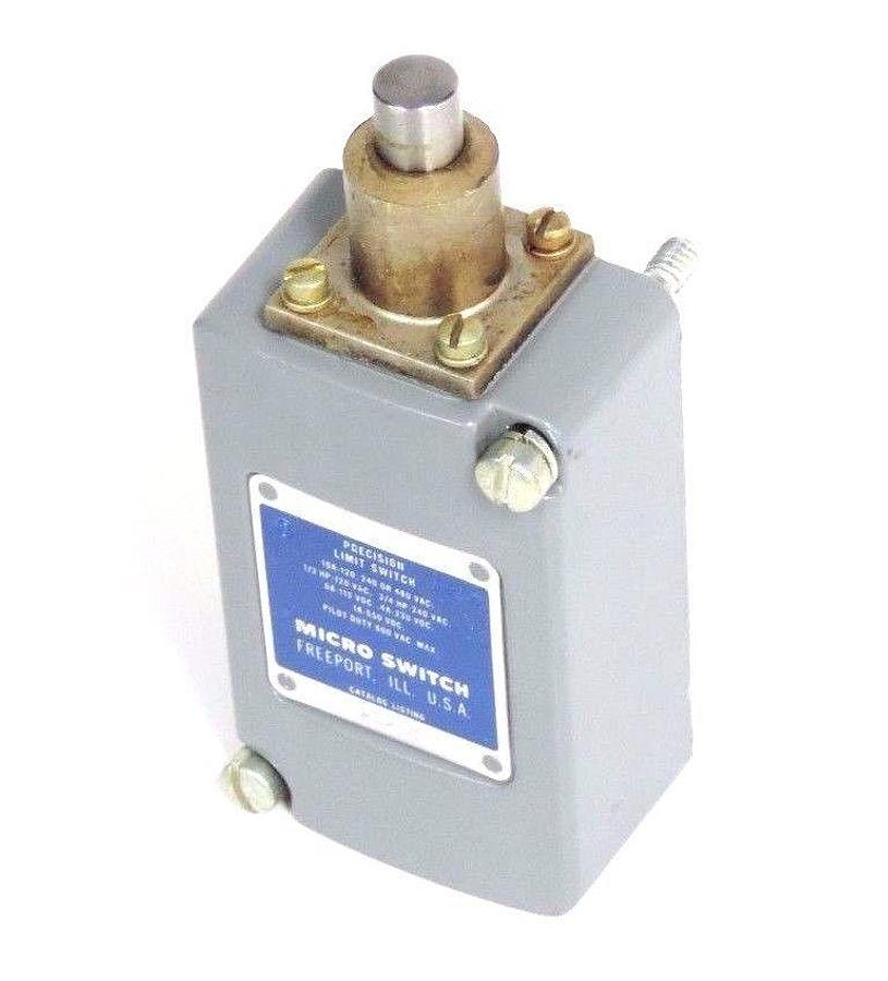 Used HONEYWELL MICRO SWITCH 202LS1 PRECISION LIMIT SWITCH 8945