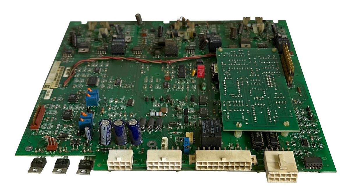 Used MITSUBISHI BDS5-MIBD1-240-00000 / BDS5-MIBD1-240-022 BOARD A-93022-2 REV. 12